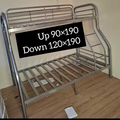Family bunker bed Used available