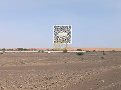 Residential Land for Sale in Al Manama 2 - Prime Location and a Bargain Price (Below Market Value)