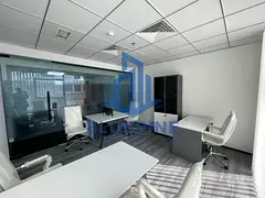 Spacious Office for Rent / Al Muteena , Deira Dubai / fully furnished / Ready To Move