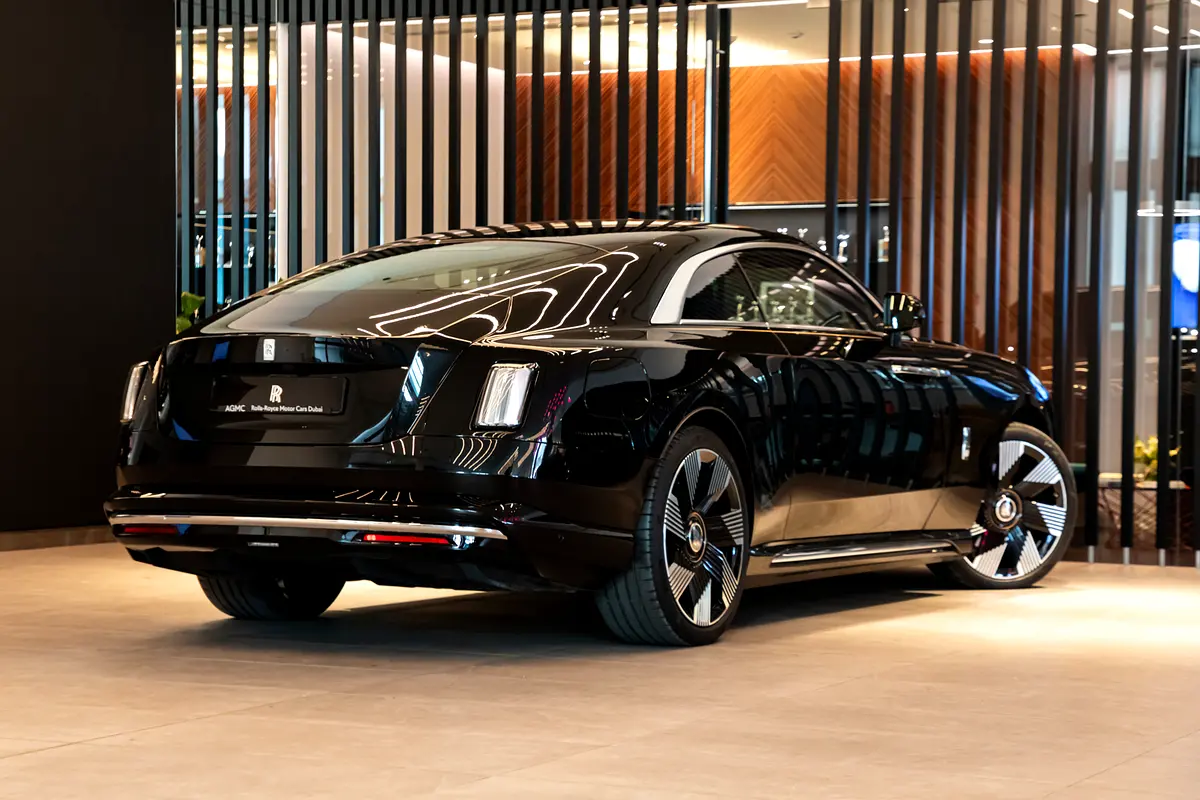 Rolls-Royce Spectre 2024
