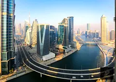 Furnished | Canal Views | Vacant