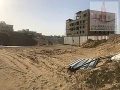 For Sale – Two Adjacent Plots | Al Manama 14 – Ajman - A great opportunity to own two adjacent r