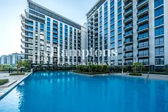 Unfurnished | Chiller Free | Ready to Move