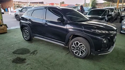 سوزوكي فرونكس خليجي فل ابشن