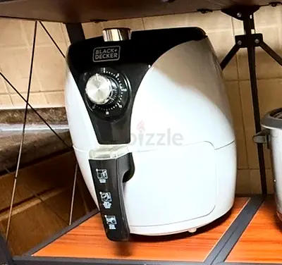 Black  Decker Air Fryer for Sale
