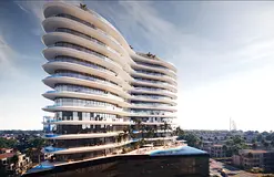 FURNISHED I TRUSSARDI CASA DESIGN I LUXURY 1BR