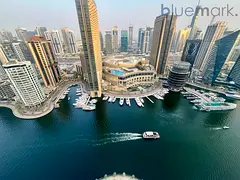 Full Marina View || Unfurnished || High Floor