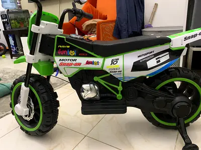 Electric bike