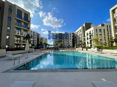 New Studio Apartment | Spacious | With Balcony | One Parking Included | All Amenities