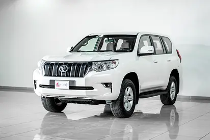 1 YR WARRANTY | GCC | 4.0L | AED 2250 PM