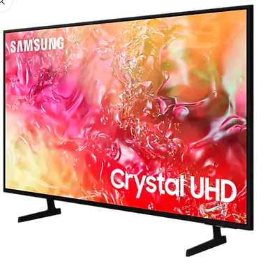Samsung 85 Smart TV - 4K- 1 Year Warranty