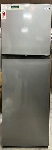 New Terim Refrigerator 380-Litres Refrigerator TERR380SS without Box