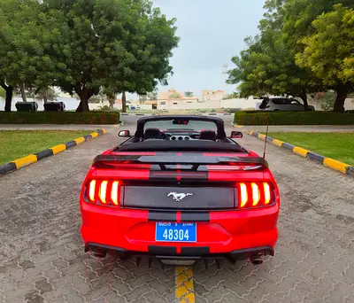 صورة مصغرة 19 لـ 2023 FORD MUSTANG