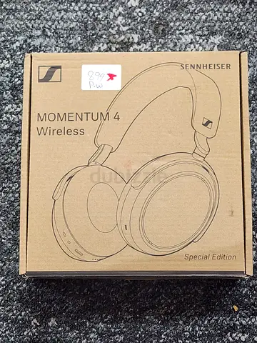Sennheiser MOMENTUM 4 Wireless Headphones - Special Edition
