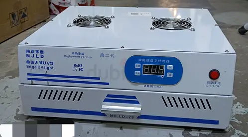 Mobile phone Repair Device. High Power version NJLD LD 28 29, EDGE UV LIGHT