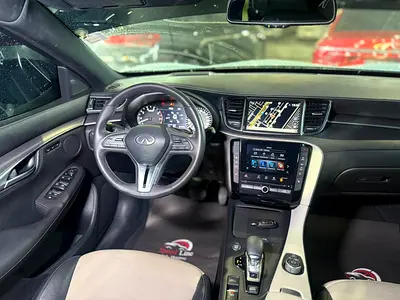 2022 Infiniti QX55 photo 10