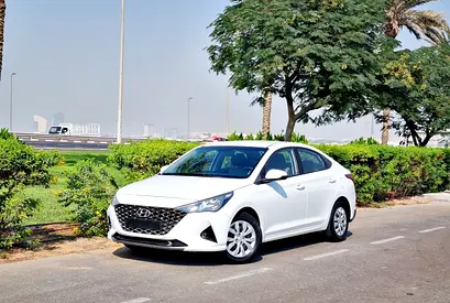 820MONTH @ZERO DOWN PAYMENT, HYUNDAI ACCENT 2022, GCC SPECS, UNDER WARRANTY