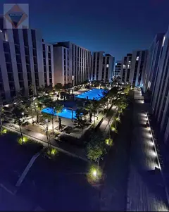 Luxury 1 BHK with Pool View &amp; Huge Balcony