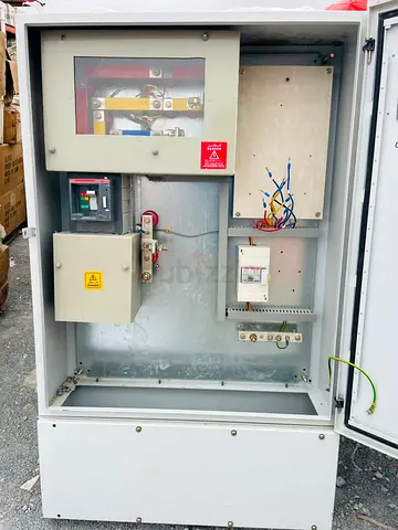 400A Meter Cabinets – Heavy Duty