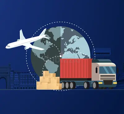 International Shipping Services