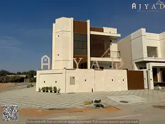 Villa for Sale in Al Haliyo 2 | Corner Location | 5 Bedrooms | Majlis &amp; Living Room | AED 1,850,
