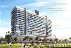 2 Bed | Pool Facing | Off Plan Resale