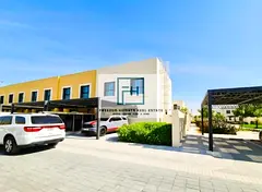 3 bedrooms all master corner premium layout villa available for rent.