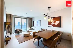 Full Burj View | Fully furnished | Monthly