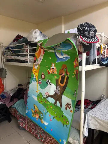 Bunk bed