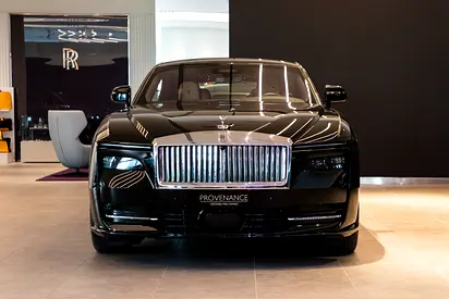 2024 ROLLS-ROYCE SPECTRE — фото 2