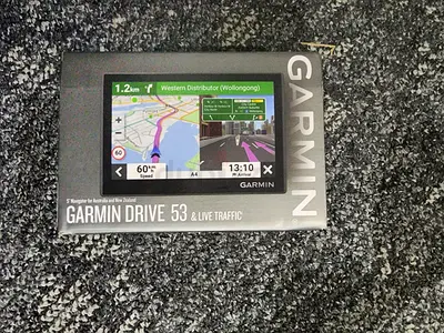 Garmin Drive 53 GPS Navigation System