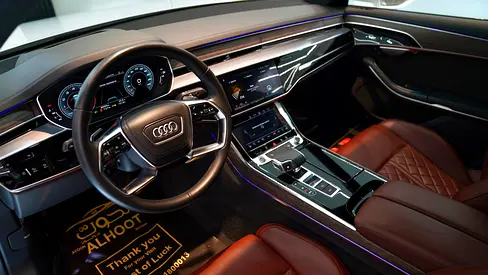 Audi A8 55 TFSI Quattro, миниатюра 18