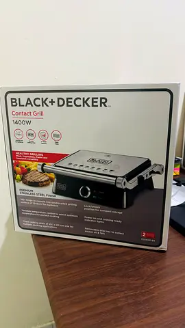 CONTACT  GRILL MACHINE