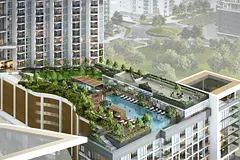 Amazing 2 Bedroom | Prime Location | Premium Unit