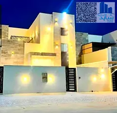 🏡 Brand New 4BHK Villa | Hall &amp; Kitchen | Al Zahya, Ajman | AED 95K (Last)