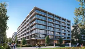SMART APARTMENT /GARDEN VIEW / CLOSE KITCHEN / KITCHEN APLIANCES / HUGE BALCOMY