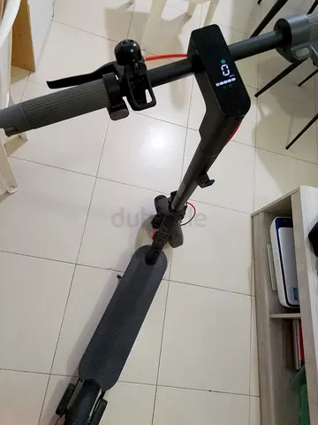 Xiaomi Electric scooter 5 with 60KM Range and 700W motor (I am willing to trade for E cycle)