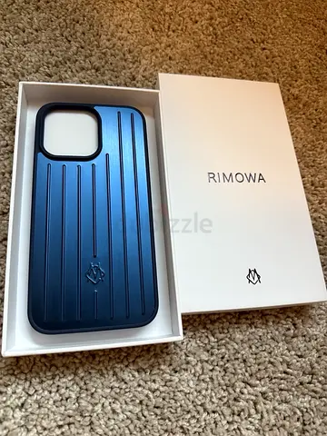 Rimowa Phone Case - Sleek and Stylish Protection