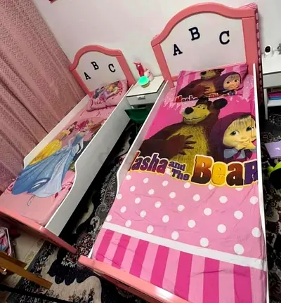 Beds Set (90 x 200)