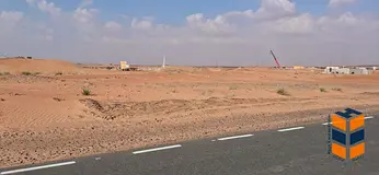 Sharjah Freehold Industrial Plot for Sale – Al Qasmiya Phase 1