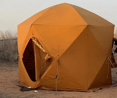 Unique Dome Tent for Camping Adventures