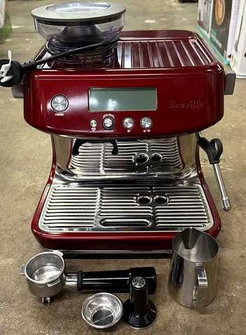 breville espresso