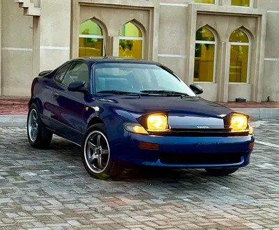 صورة 3 لـ 1991 Toyota CELICA