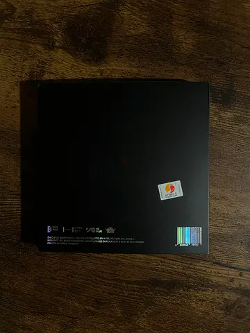 Prove compact edition bts album with official photo card