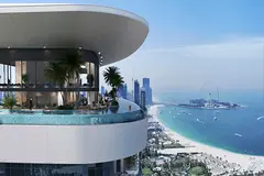 1BR | Best Layout | Sea, Palm and Marina Views