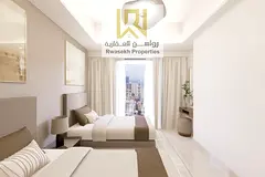 Al Nuaimiya Towers Noor 2 is a distinguished residential project that combines a prime location, mod