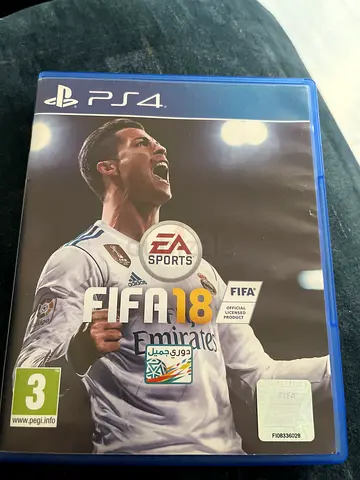 FIFA 18 for PS4 - Play the Beautiful Game! Price 50 can drop till 30