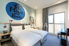 City Walk | High ROI | Fully Managed By Rove