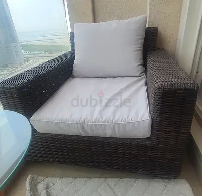 Outdoor chairs