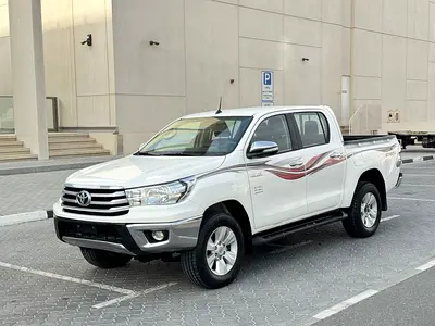 Toyota Hilux 2020